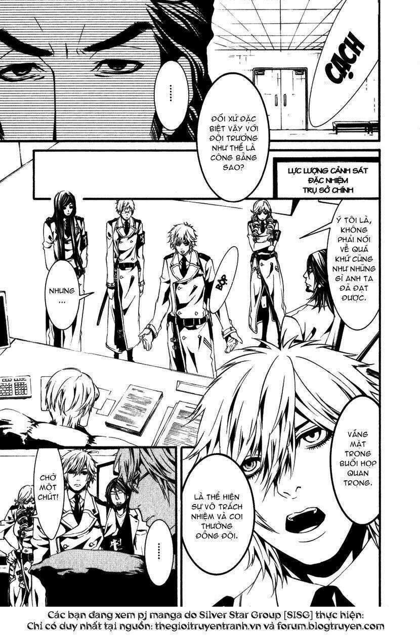 Dolls - Chapter 12 - Trang 22