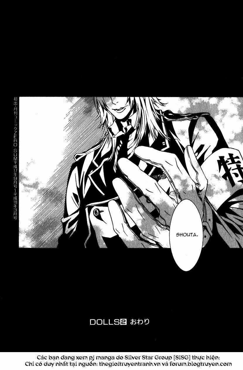 Dolls - Chapter 12 - Trang 29