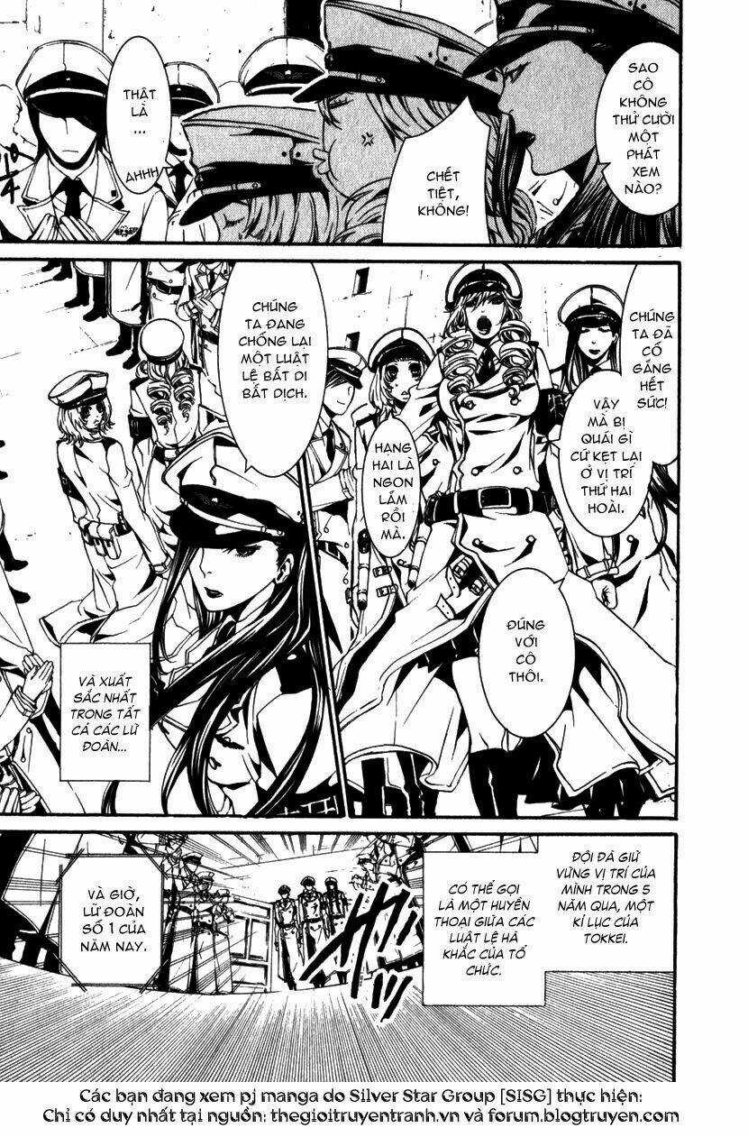 Dolls - Chapter 12 - Trang 7