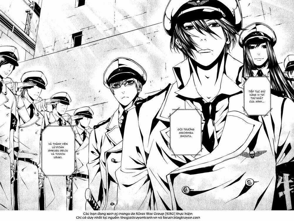 Dolls - Chapter 12 - Trang 8