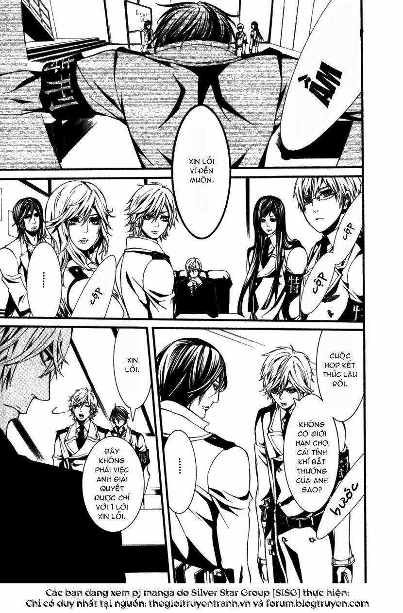 Dolls - Chapter 13 - Trang 23