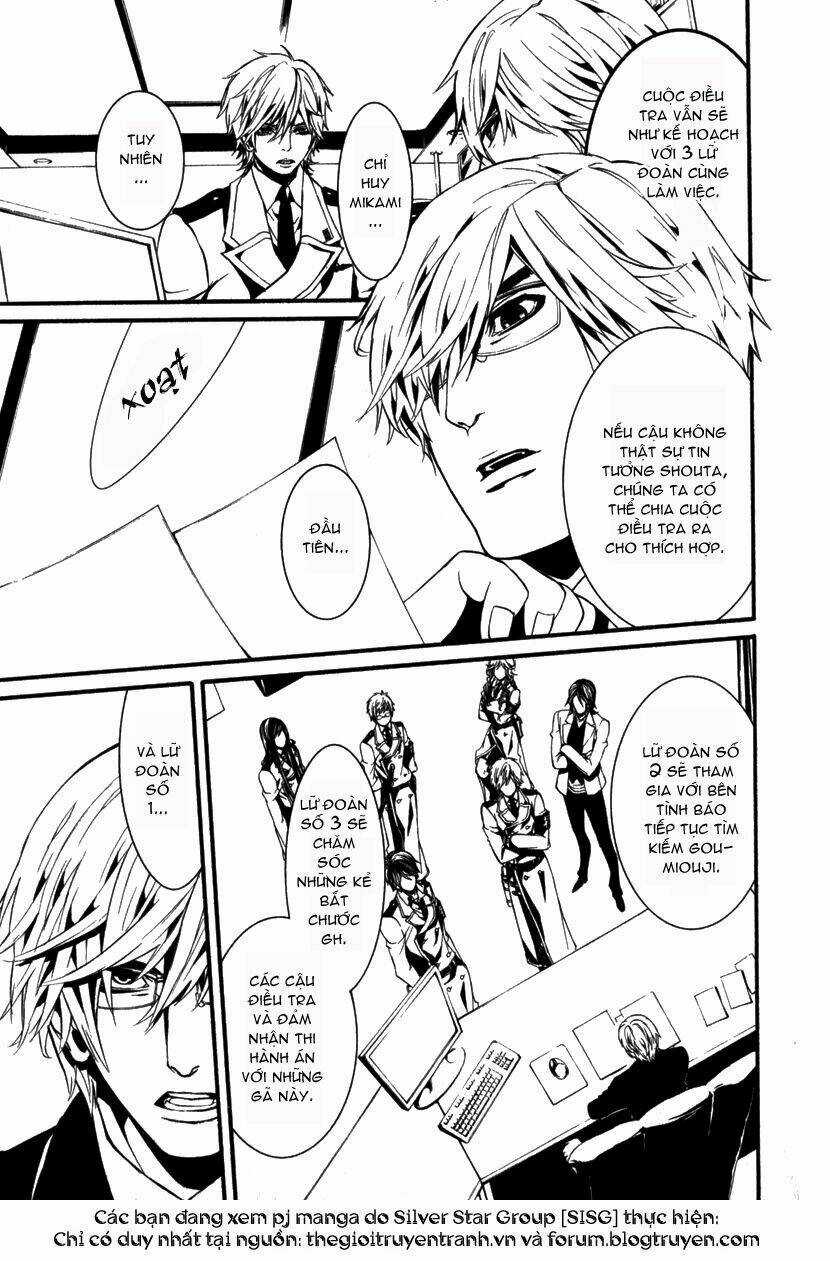 Dolls - Chapter 13 - Trang 27