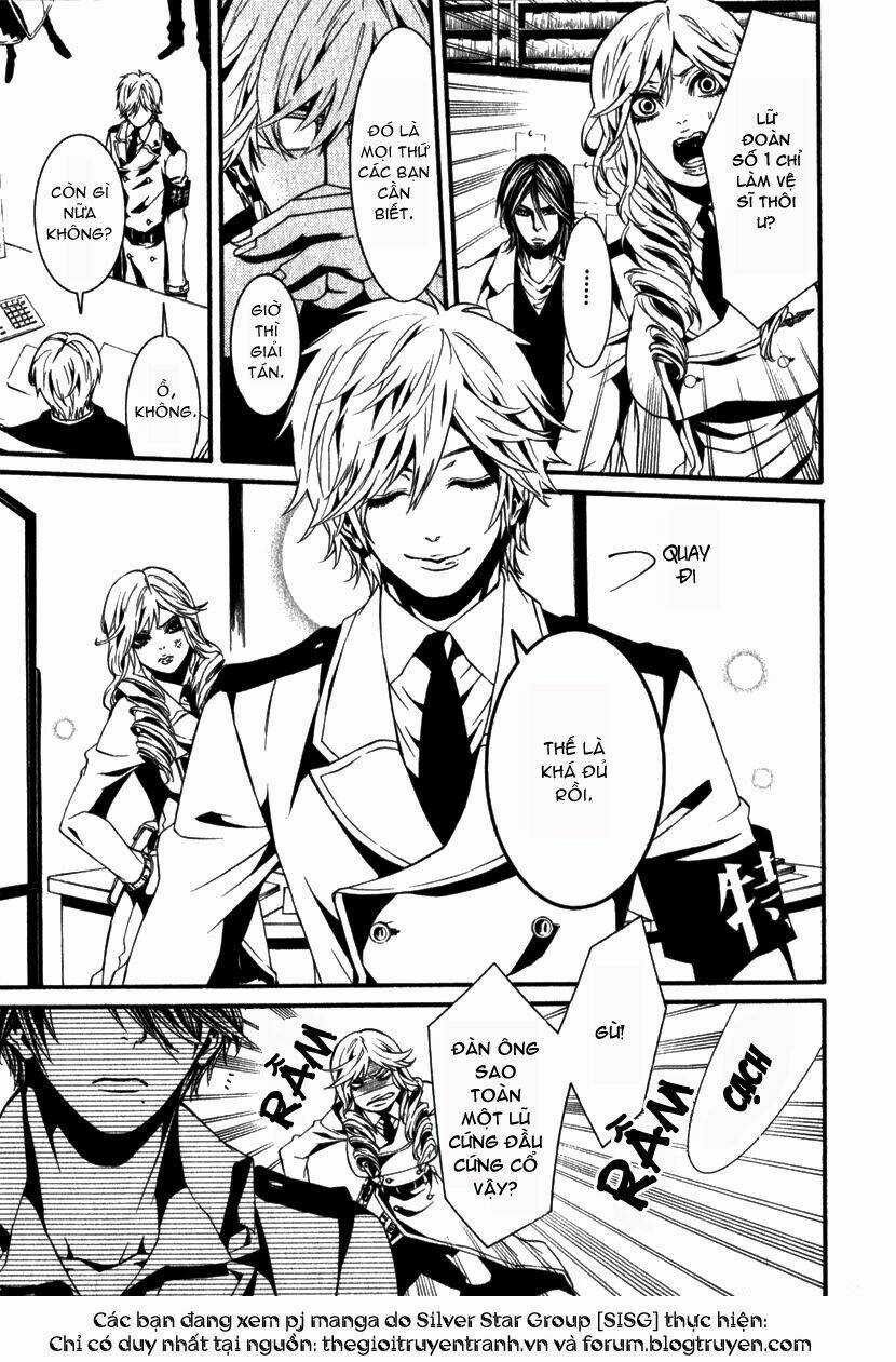 Dolls - Chapter 13 - Trang 29