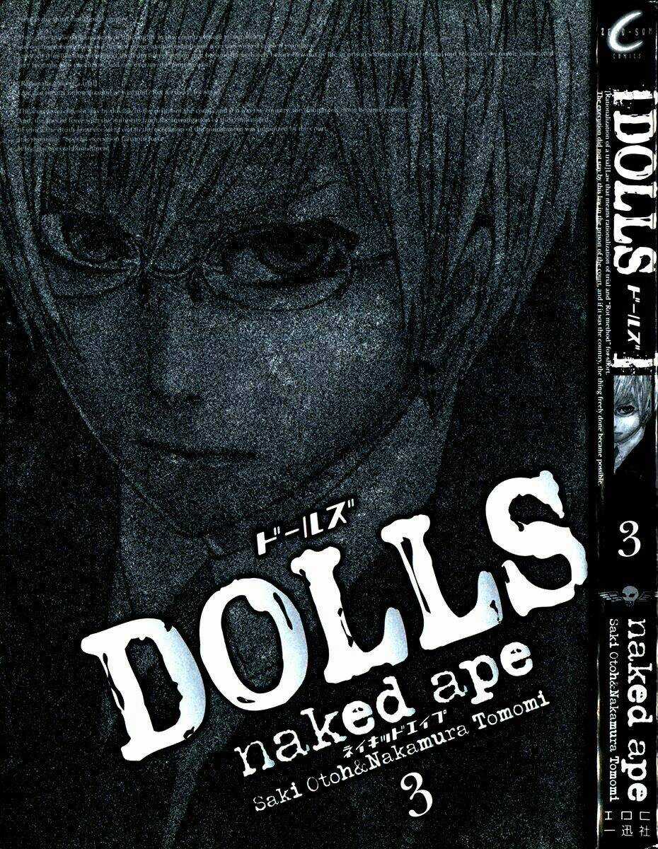Dolls - Chapter 13 - Trang 4