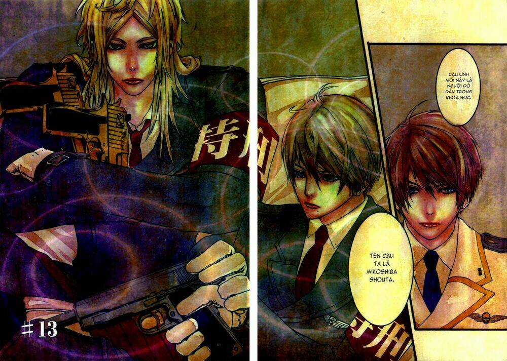 Dolls - Chapter 13 - Trang 7