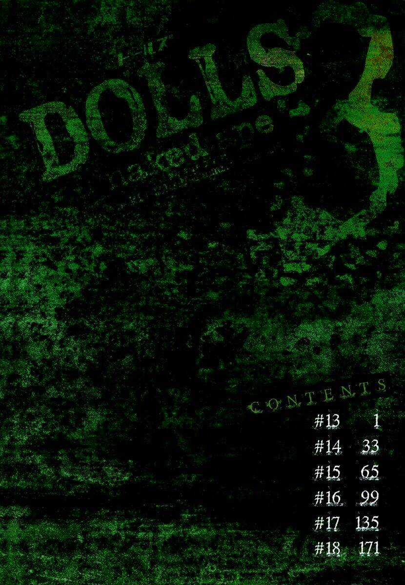 Dolls - Chapter 13 - Trang 8