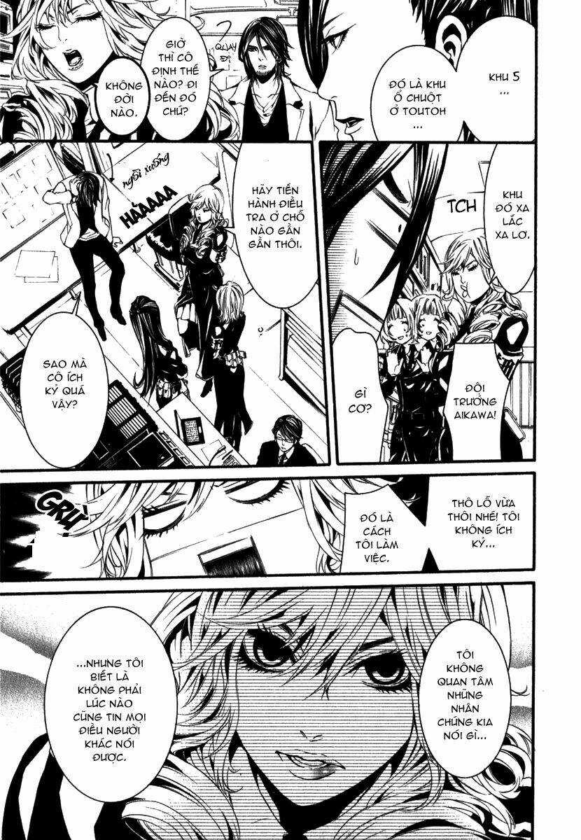 Dolls - Chapter 14 - Trang 11