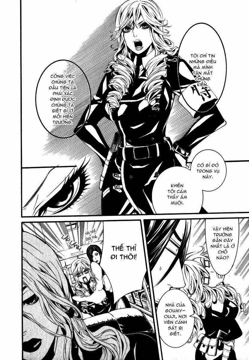 Dolls - Chapter 14 - Trang 12