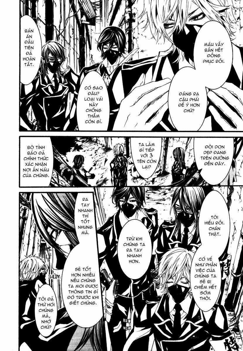 Dolls - Chapter 14 - Trang 16