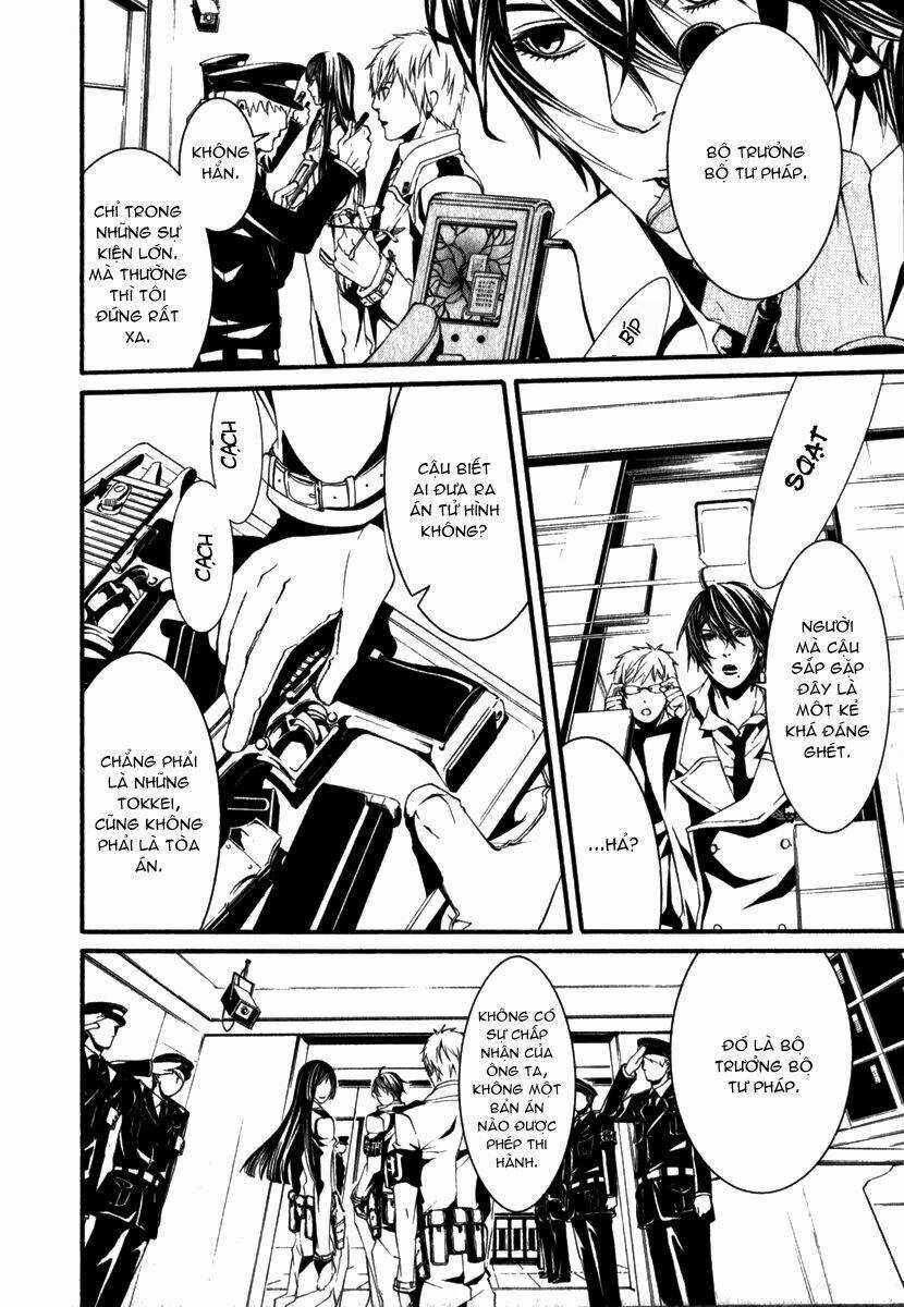 Dolls - Chapter 14 - Trang 18