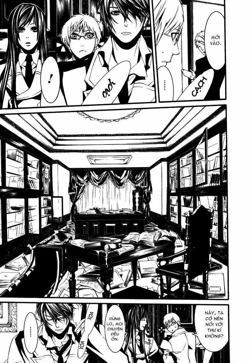 Dolls - Chapter 14 - Trang 21