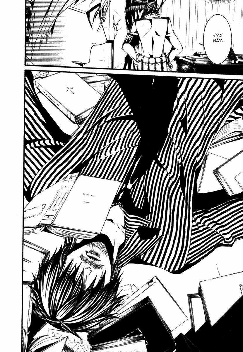 Dolls - Chapter 14 - Trang 22