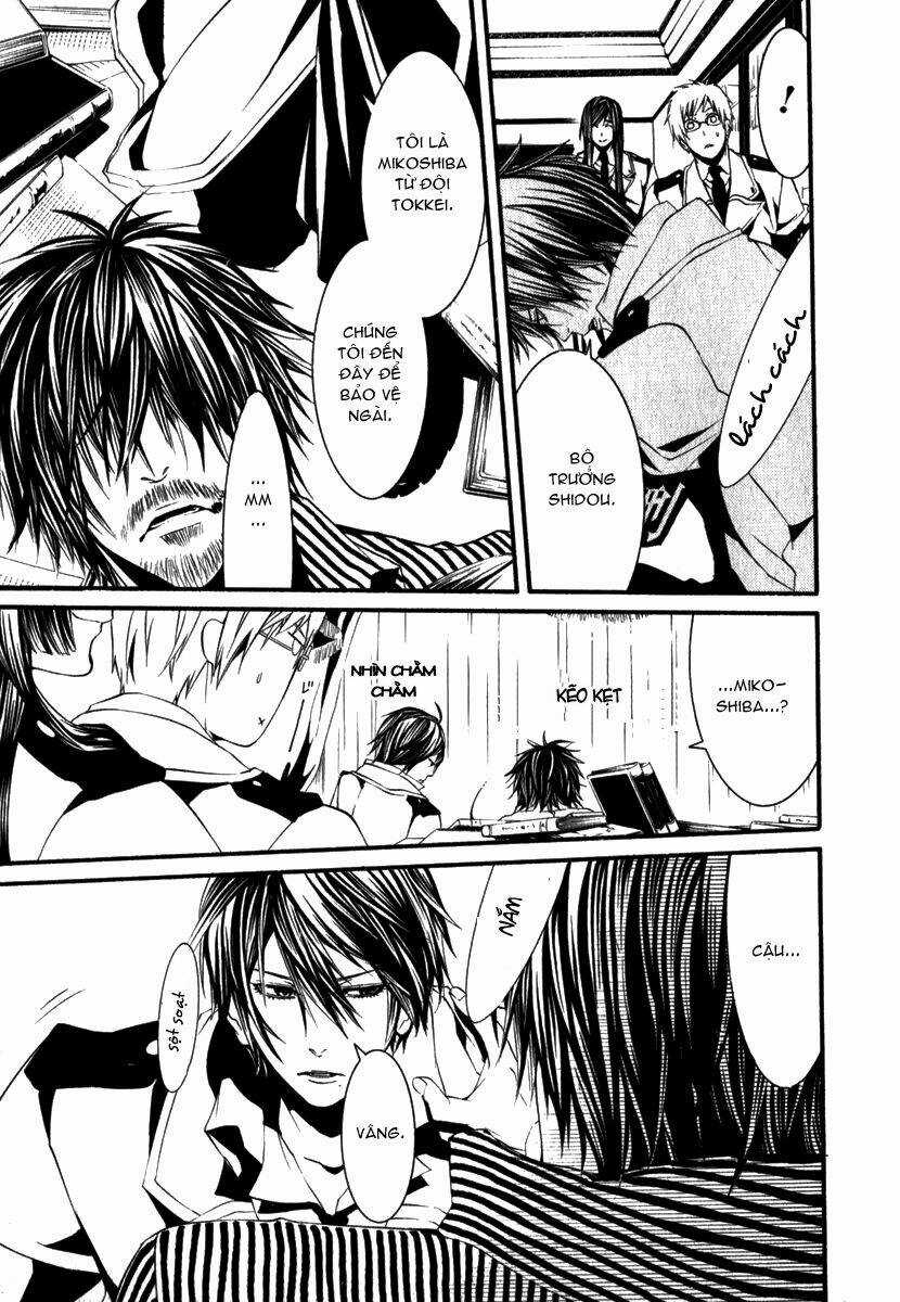 Dolls - Chapter 14 - Trang 23