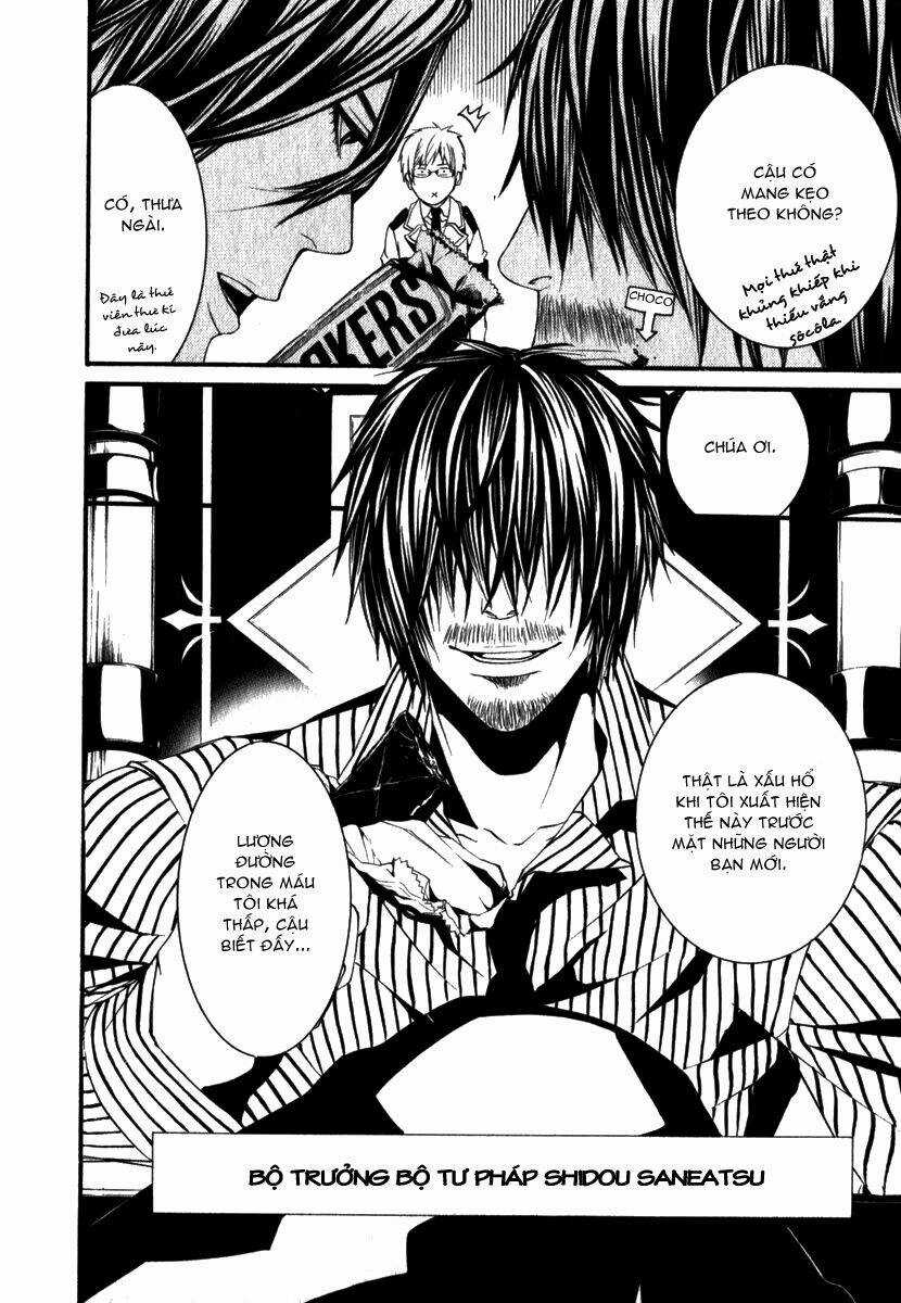 Dolls - Chapter 14 - Trang 24