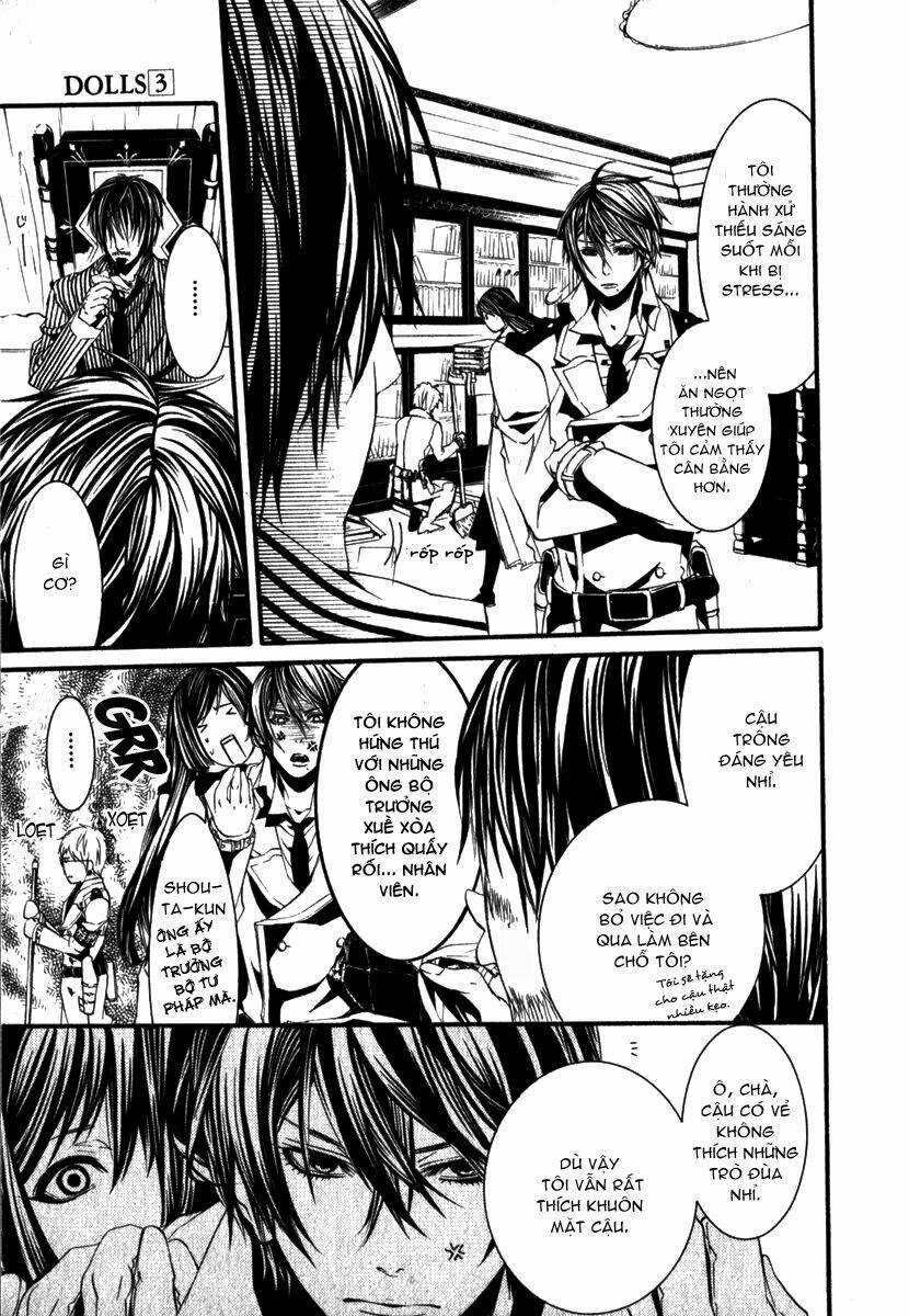 Dolls - Chapter 14 - Trang 25