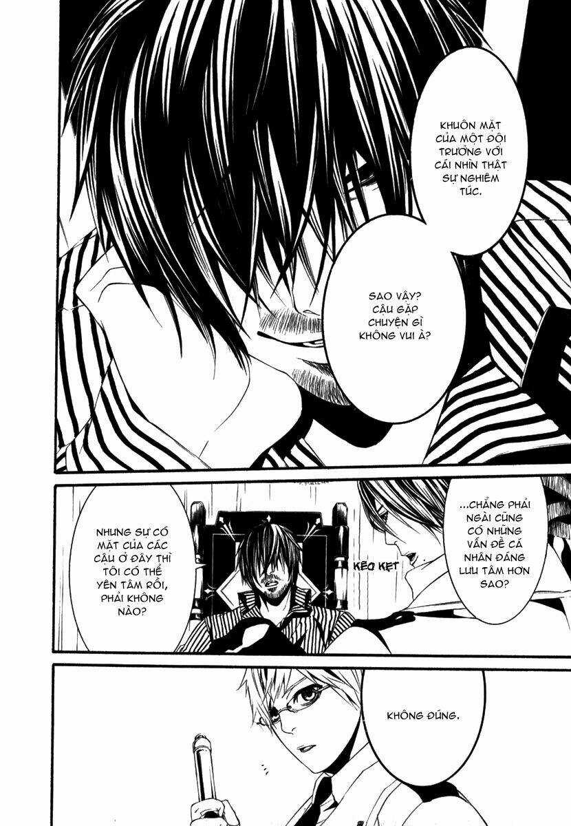 Dolls - Chapter 14 - Trang 26