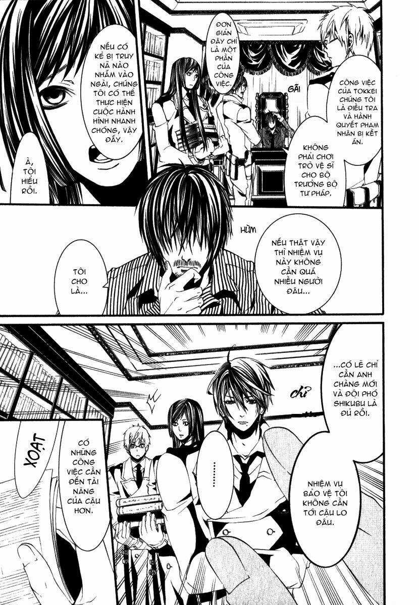 Dolls - Chapter 14 - Trang 27