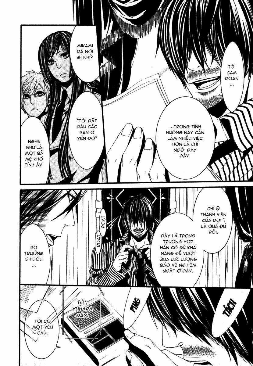 Dolls - Chapter 14 - Trang 28