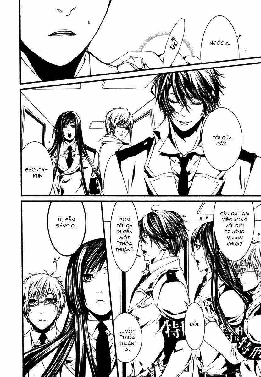 Dolls - Chapter 14 - Trang 8