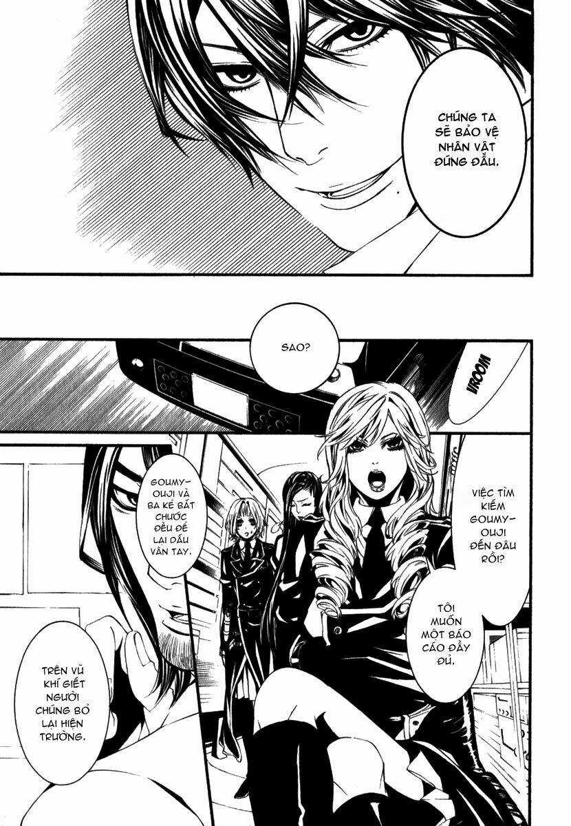 Dolls - Chapter 14 - Trang 9