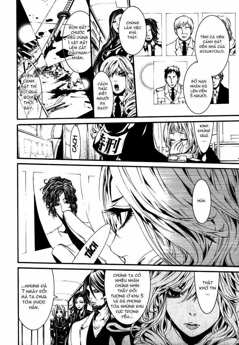 Dolls - Chapter 14 - Trang 10