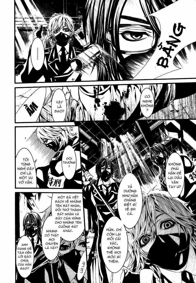 Dolls - Chapter 15 - Trang 11