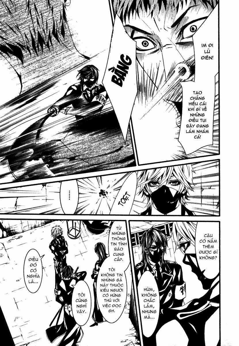 Dolls - Chapter 15 - Trang 18