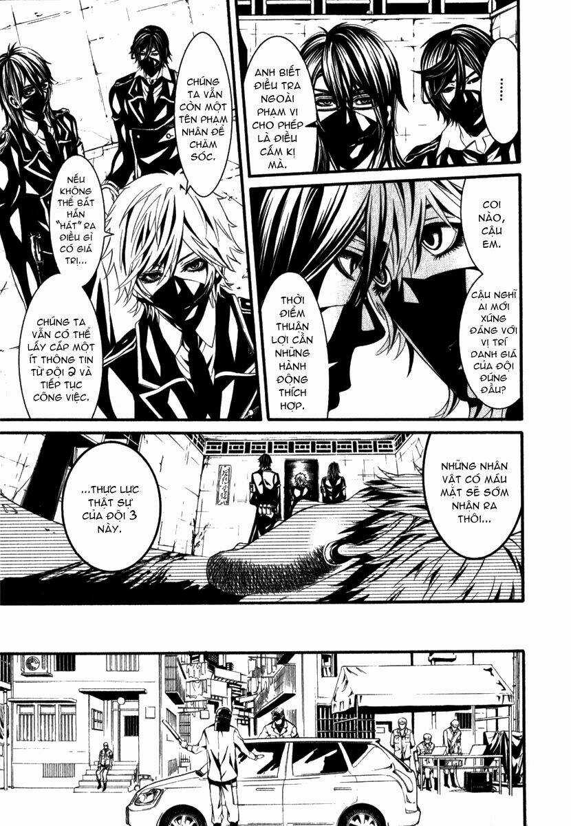 Dolls - Chapter 15 - Trang 20