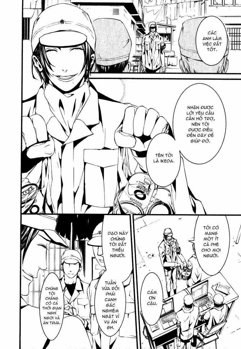 Dolls - Chapter 15 - Trang 21