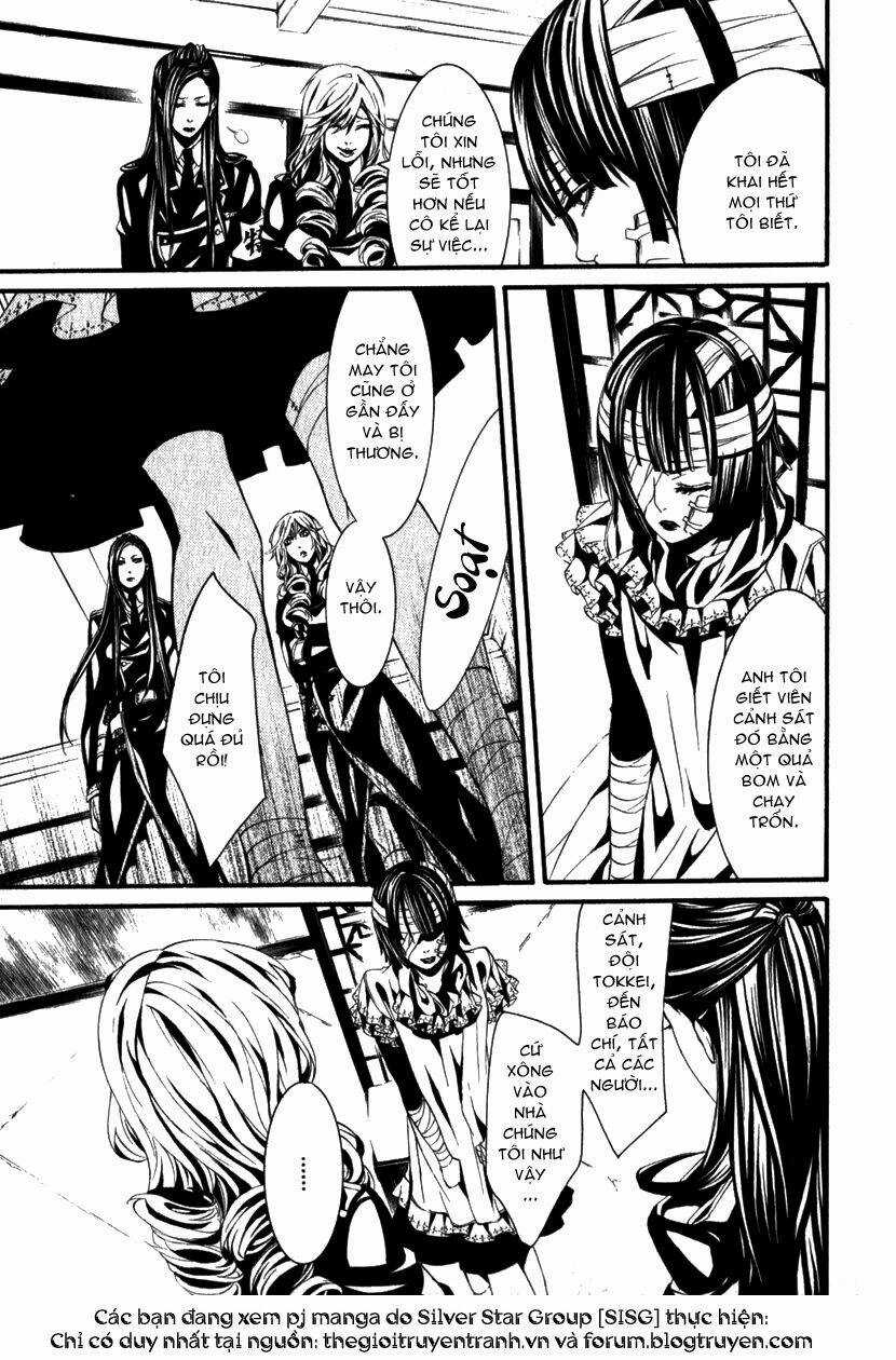 Dolls - Chapter 15 - Trang 4