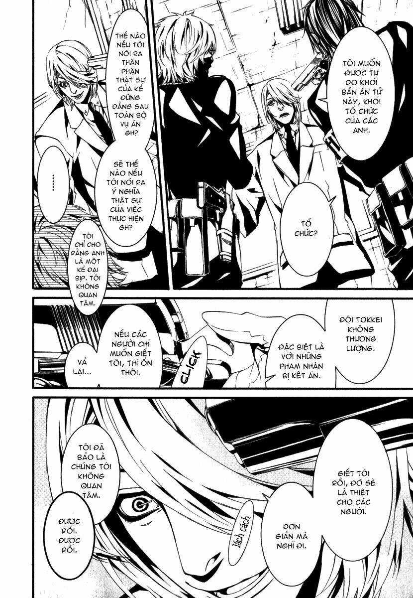 Dolls - Chapter 15 - Trang 31