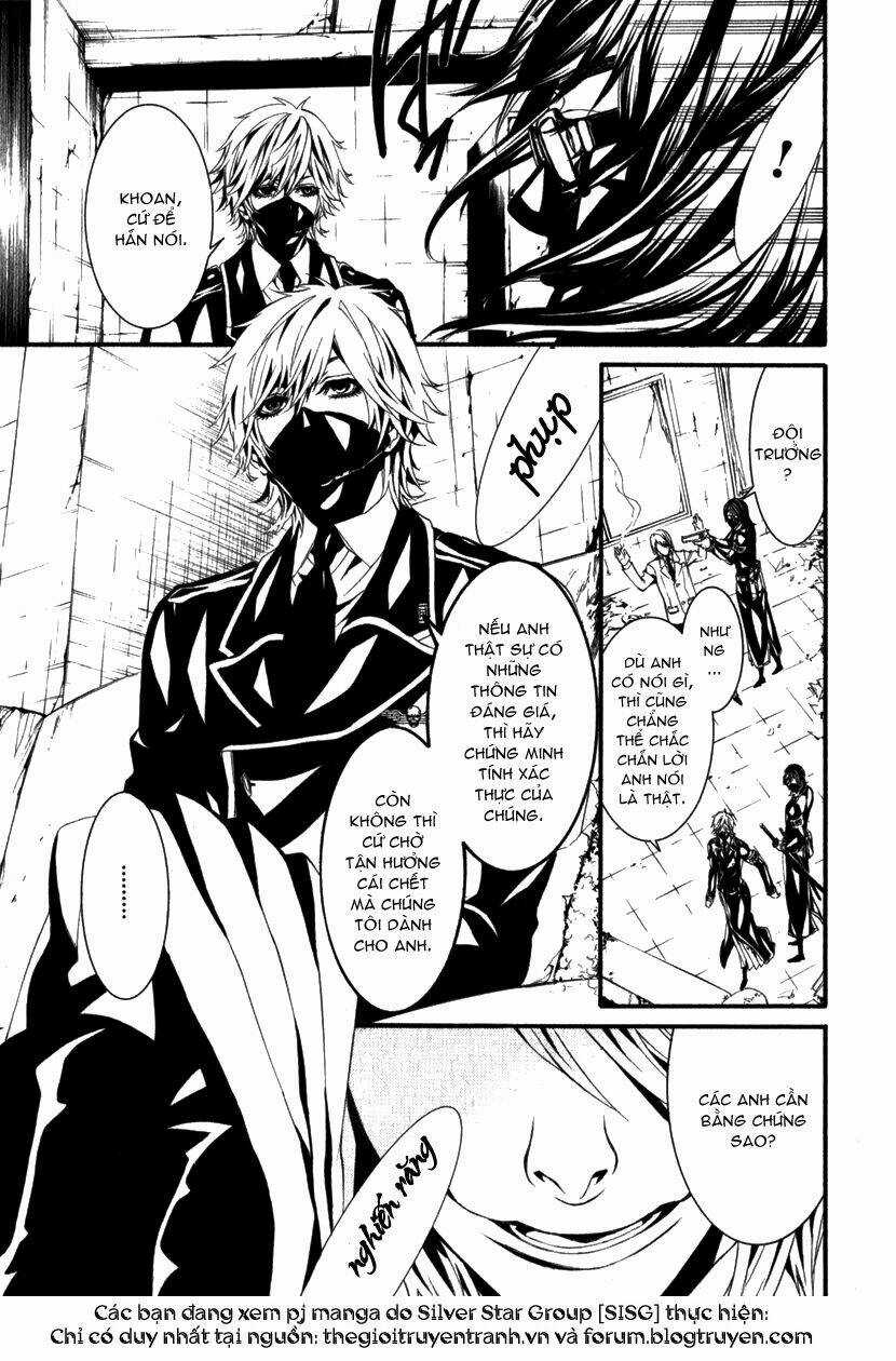 Dolls - Chapter 15 - Trang 32