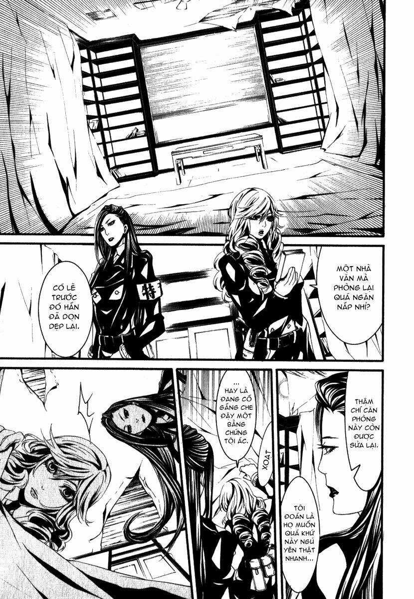 Dolls - Chapter 15 - Trang 8