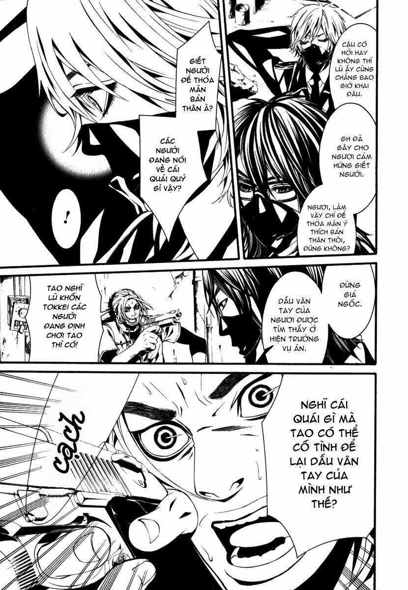 Dolls - Chapter 15 - Trang 10