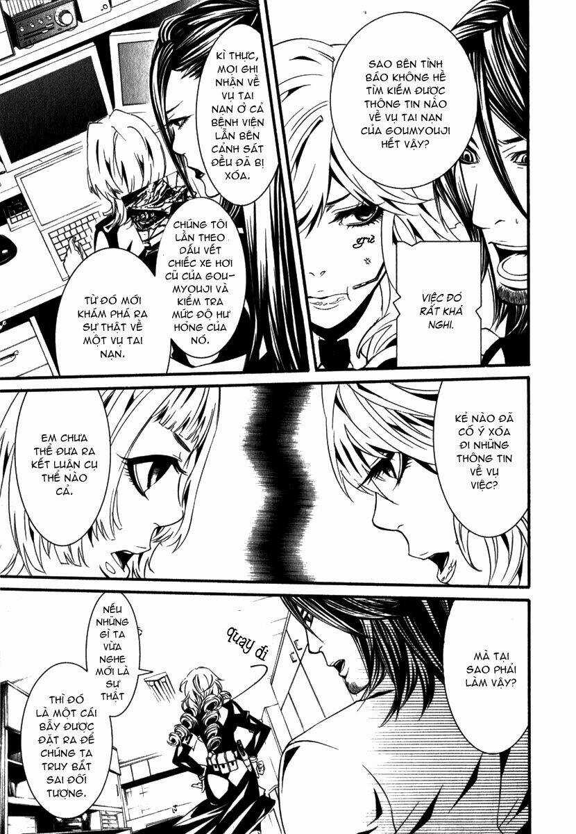 Dolls - Chapter 16 - Trang 11