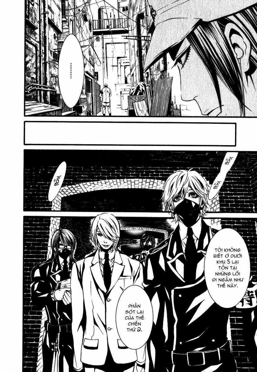 Dolls - Chapter 16 - Trang 18