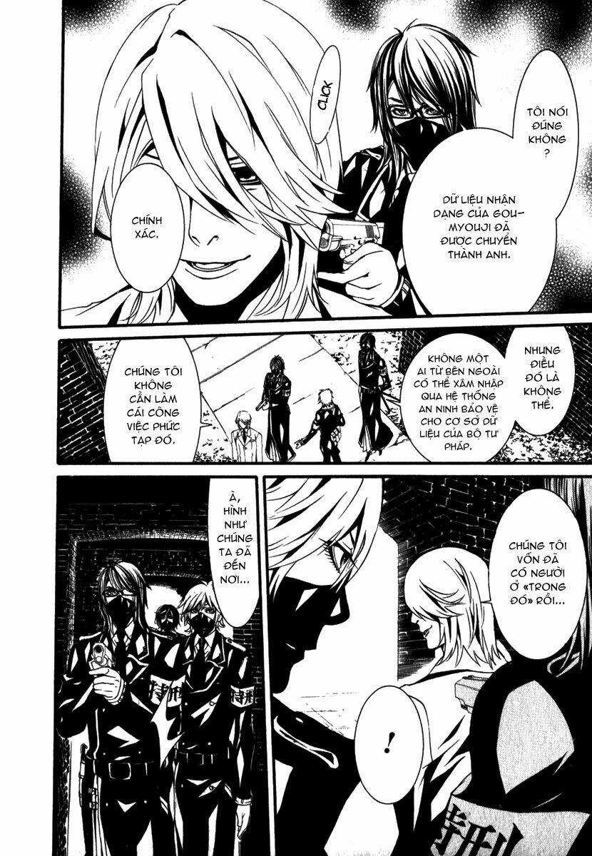 Dolls - Chapter 16 - Trang 20