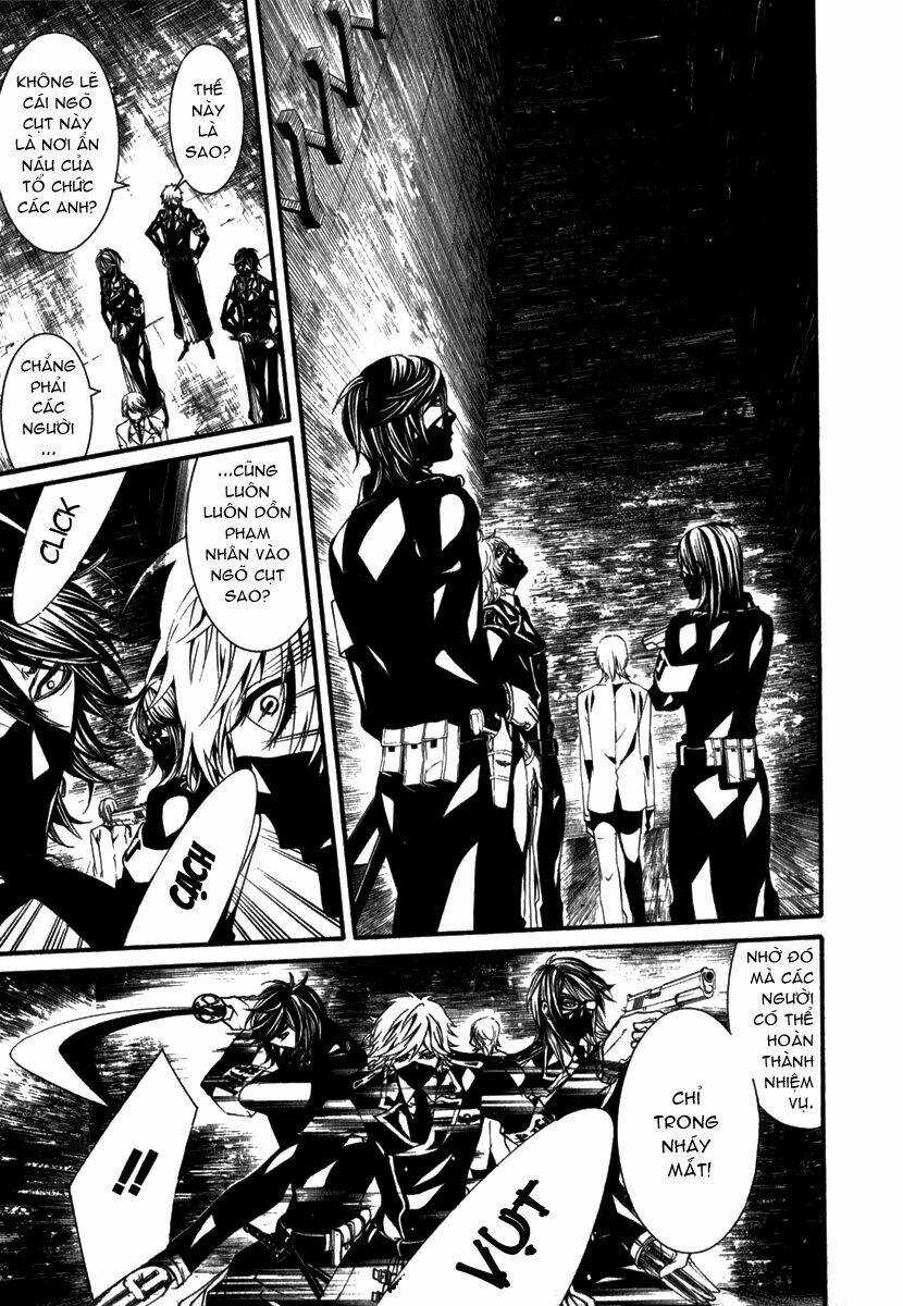 Dolls - Chapter 16 - Trang 21