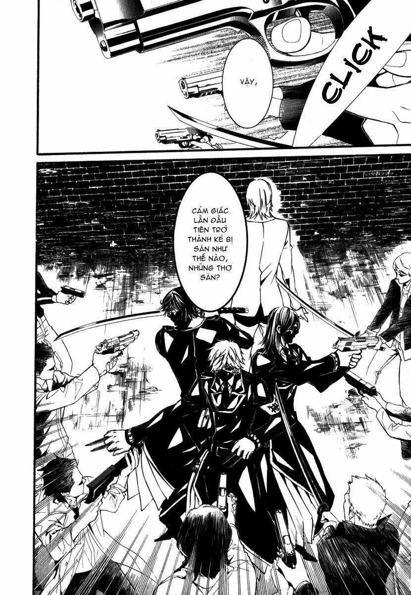 Dolls - Chapter 16 - Trang 22