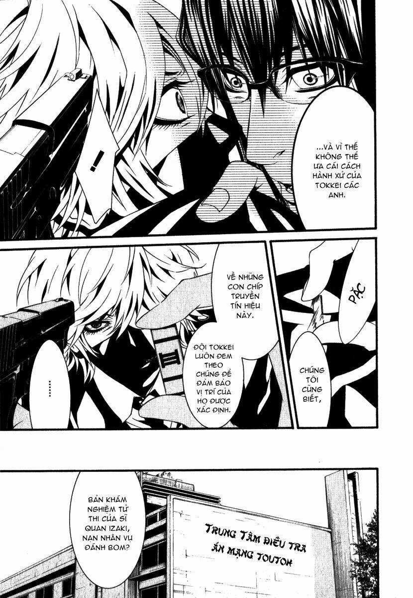 Dolls - Chapter 16 - Trang 27