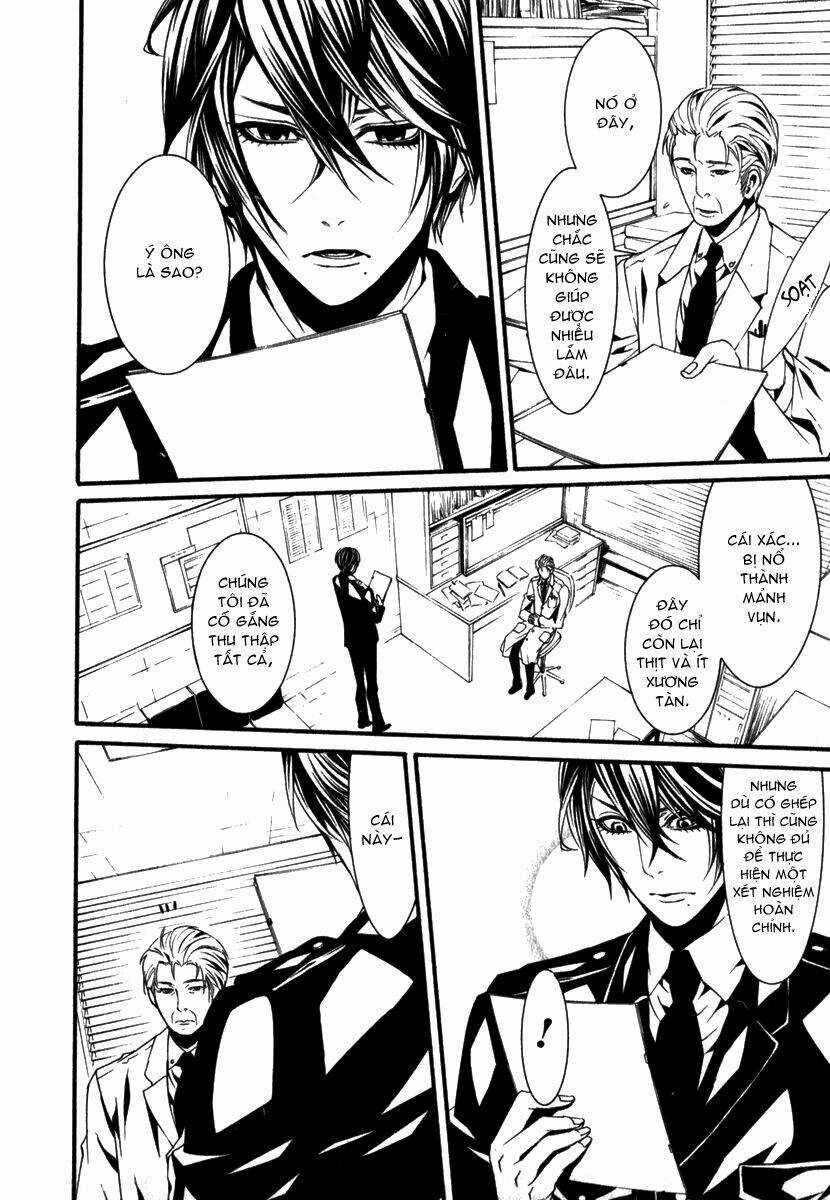 Dolls - Chapter 16 - Trang 28