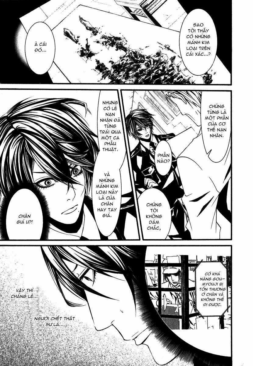 Dolls - Chapter 16 - Trang 29