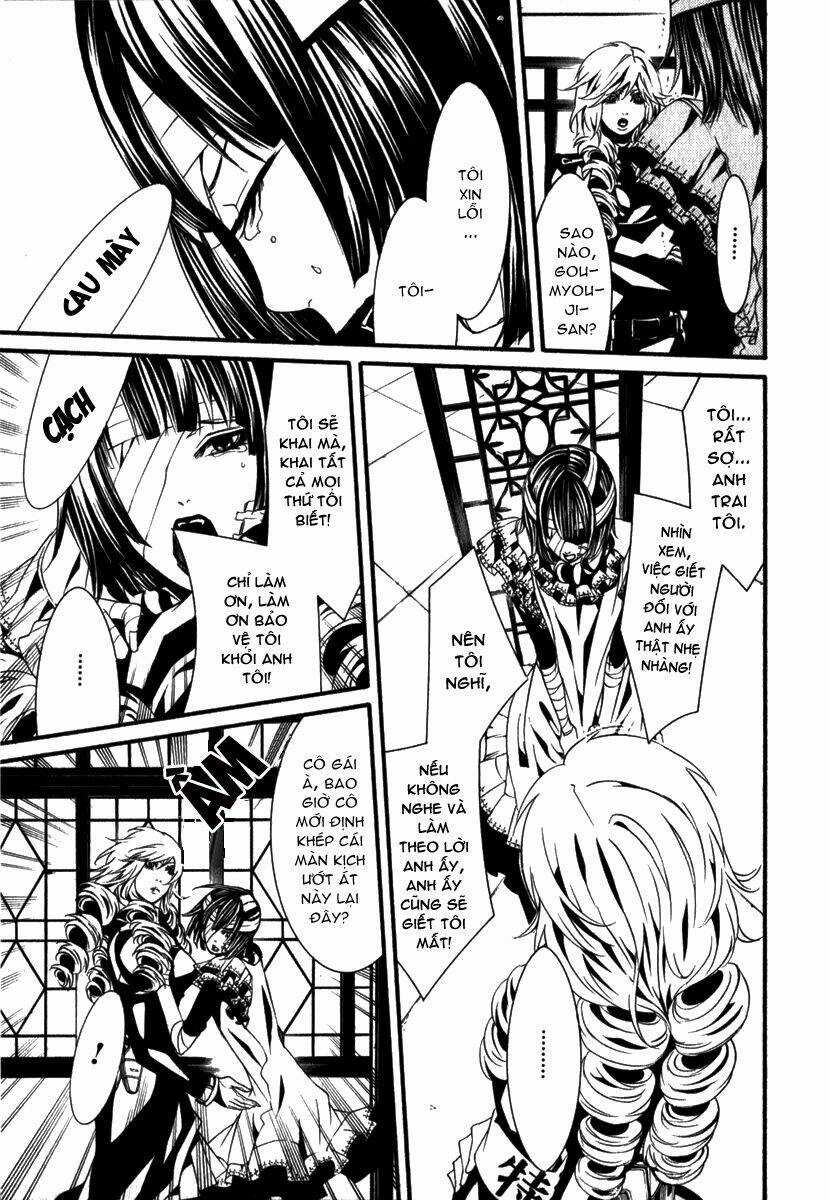 Dolls - Chapter 16 - Trang 31