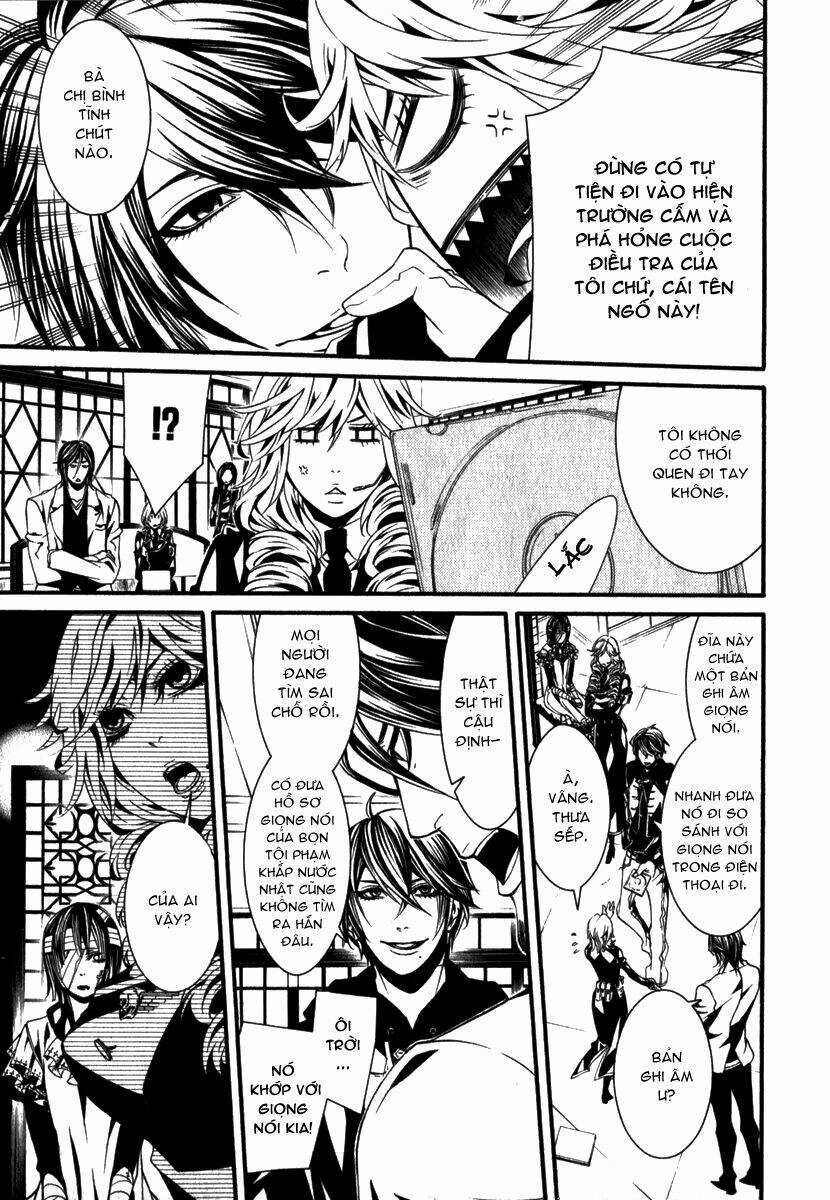 Dolls - Chapter 16 - Trang 33