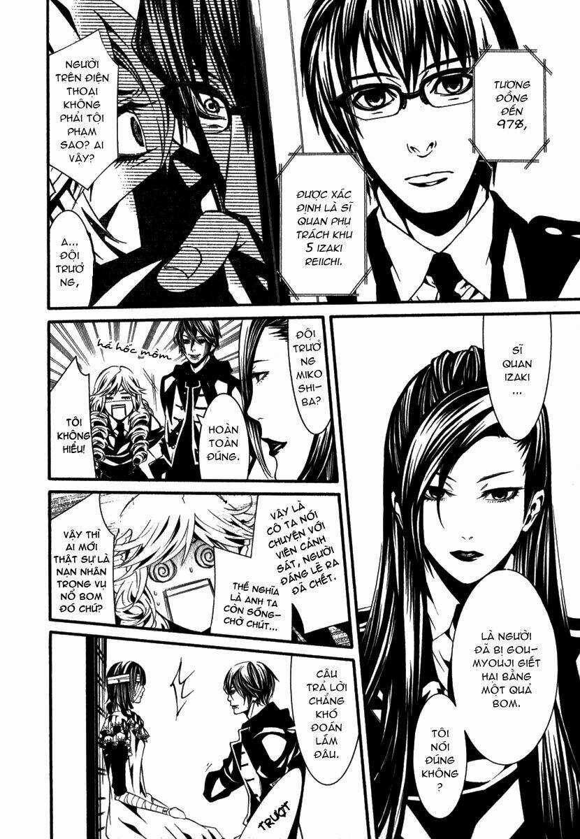 Dolls - Chapter 16 - Trang 34