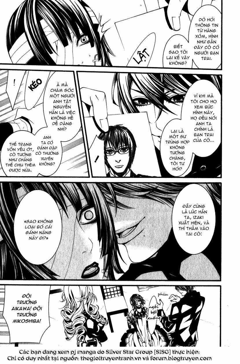 Dolls - Chapter 16 - Trang 35