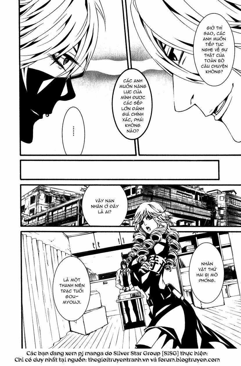 Dolls - Chapter 16 - Trang 6