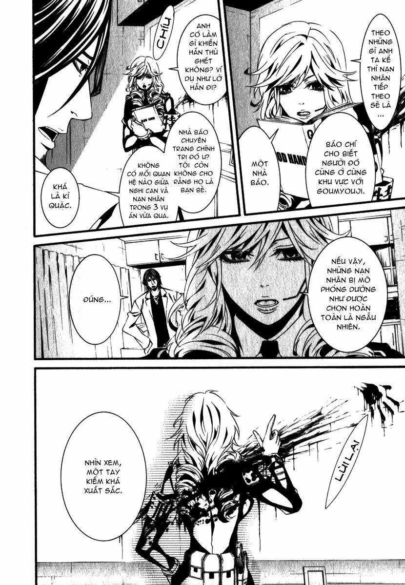 Dolls - Chapter 16 - Trang 8