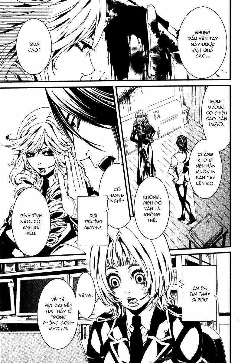 Dolls - Chapter 16 - Trang 9