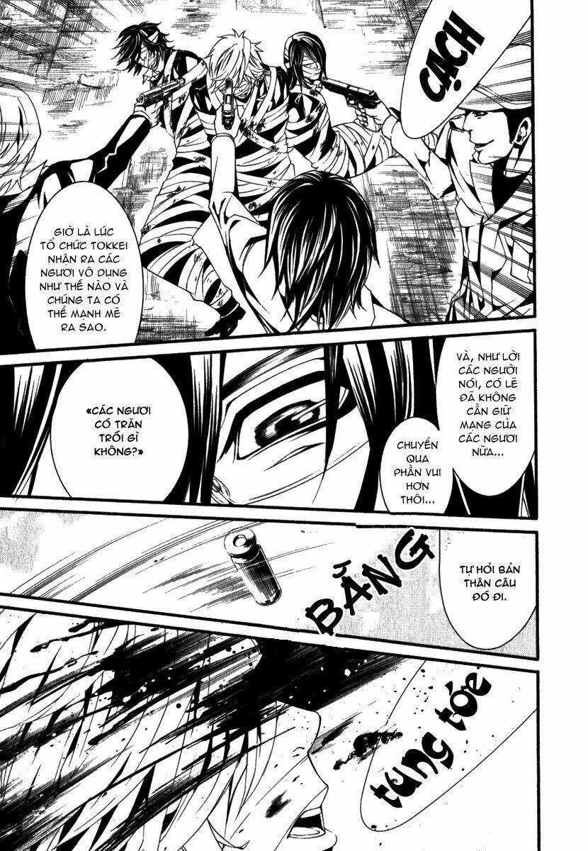 Dolls - Chapter 17 - Trang 15